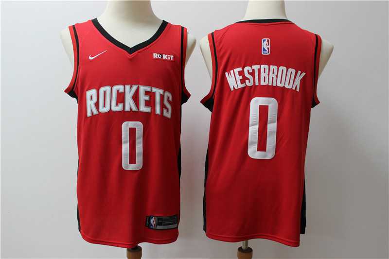 Rockets 0 Russell Westbrook Red Nike Swingman Jersey,We sell and wholesale Rockets 0 Russell Westbrook Red Nike Swingman Jersey on line form chian!